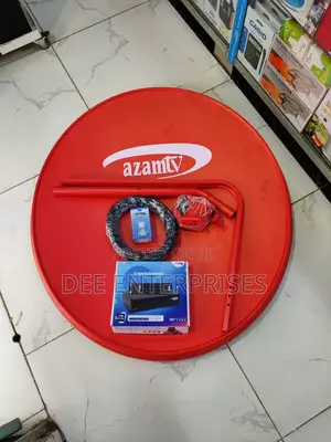 Azam Complete Kit