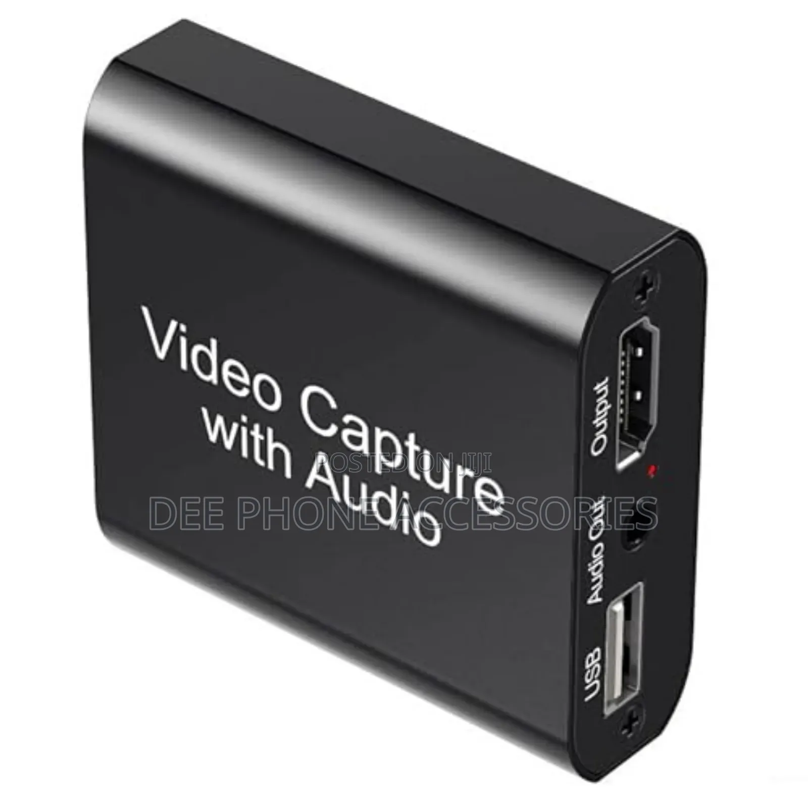 Hdmi Video Capture Card 3.0 With Loop Out