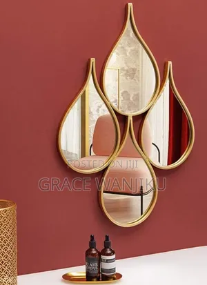*Nordic Decor Mirror