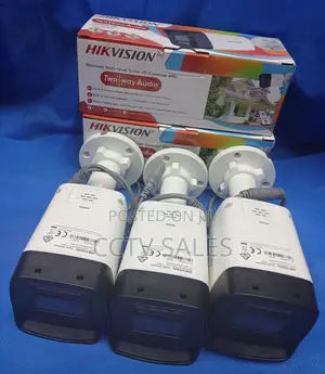High Definition Image Quality Two-Way Audio Bullet Ds-2ce16d0t-LPTS