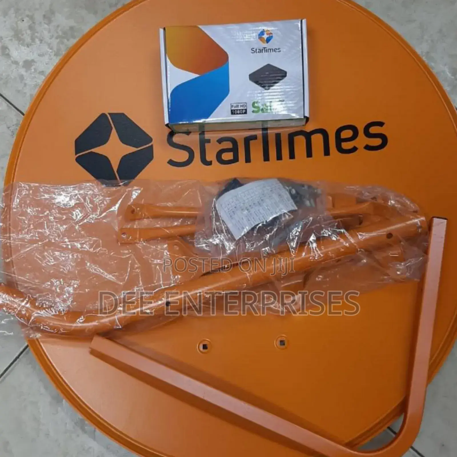 Startimes Complete Kit