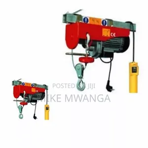 Construction Hoist 1/2t
