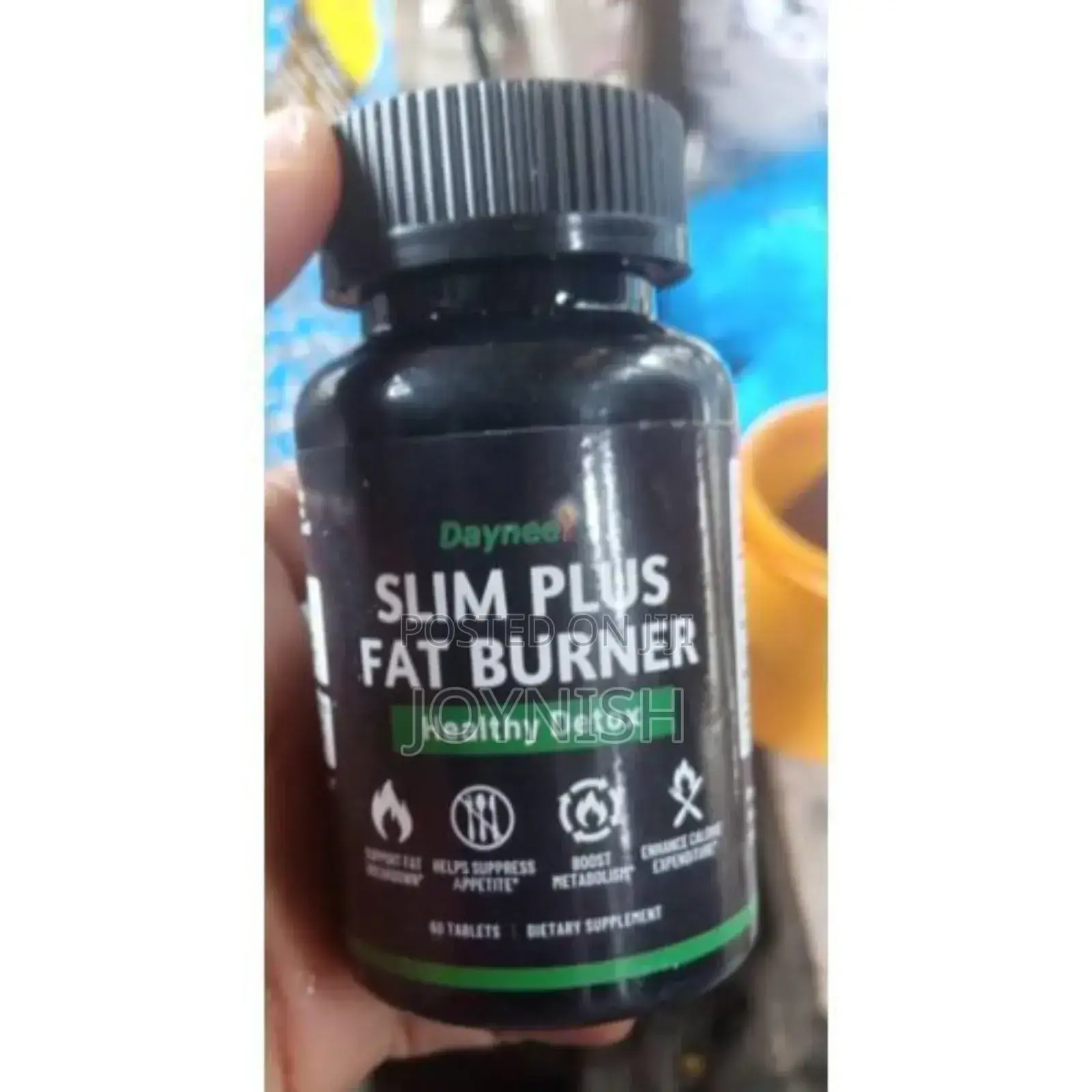 Slim Plus Fat Burner