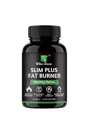 Slim Plus Fat Burner
