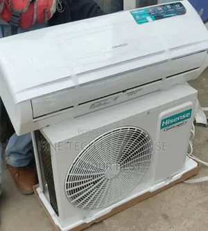 Hisense Ac Split 22000 Cooling R419a 2400btu 1.5 Hp