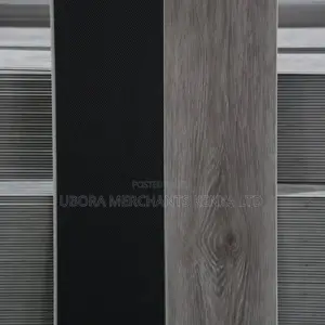 Grey SPC Waterproof Flooring (Supply)