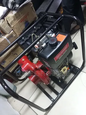 Diesel Water Pump 3inch/ Kato Germany Diesel Water Pump