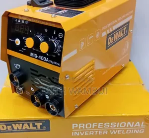 Dewalt Professional Inverter Welding Machine 500amp