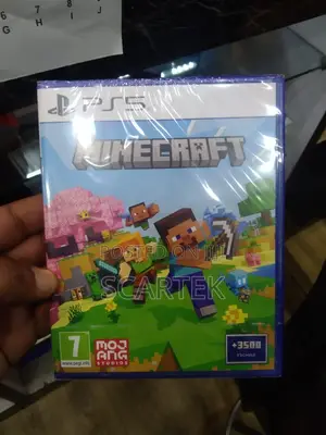 Ps5 Minecraft New