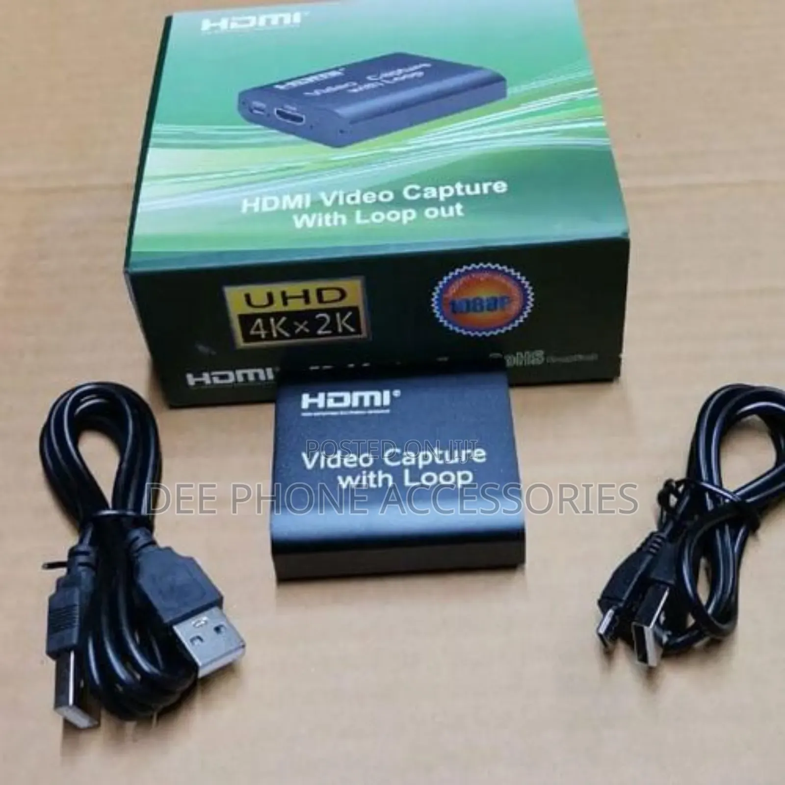 Capture Card 