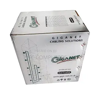 Giganet Category 6 Utp Indoor Ethernet Cable 2