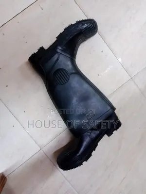 PVC Blackgumboot
