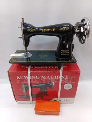 Singer Sewing Machine