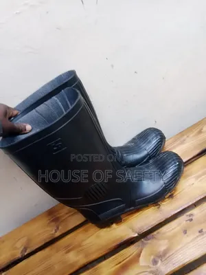Normal Workmaster Boots