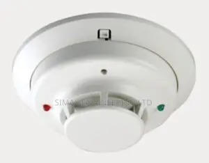 Addressable Smoke Detector
