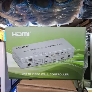 Hdmi Video Wall Controller