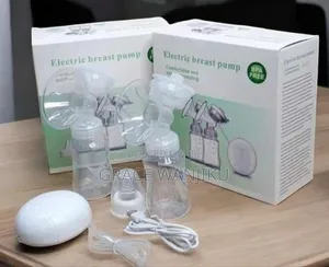 Double Electric Pump