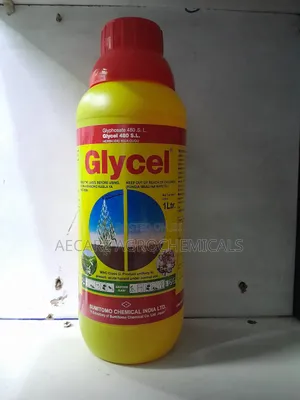 Glycel Glyphosate Herbicide 480 Sl 1litre