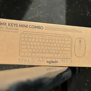 Logitech Mx Keys Combo for Business