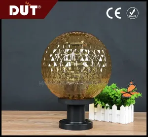 Garden Front Gate Light