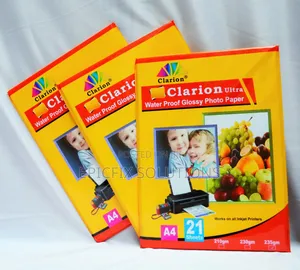 A4 Clarion Best Quality for Photo and Posters