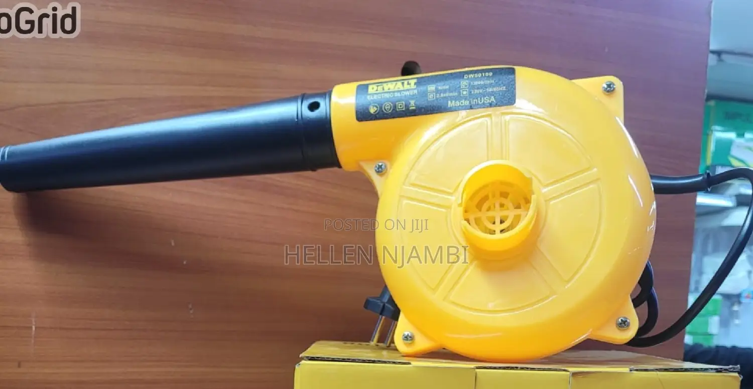 Dera Powerful Handheld Aspirator Blower 400w