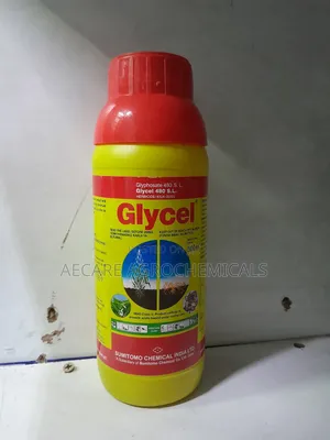 Glycel Glyphosate Herbicide 480ec 500ml