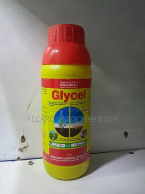 Glycel Glyphosate Herbicide 480ec 500ml