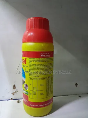 Glycel Glyphosate Herbicide 480ec 500ml