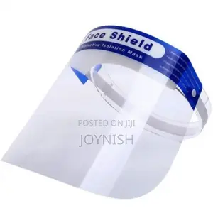 Face Shield Transparent