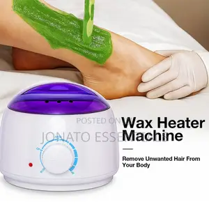 Portable Wax Heater Machine for Hair Removal at Home