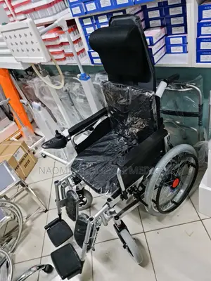Electric Recliner Wheelchair