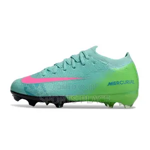 Nike Football Air Zoom Cosmic Mercurial Vapor 16 Soccer Cleats Shoes
