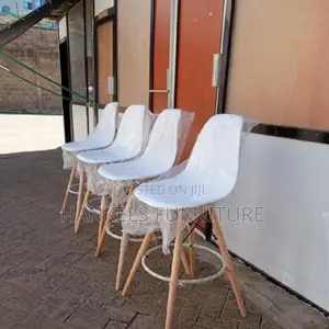 High Bar Eames Stools