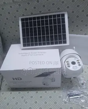 4g Sim Card Lte Ubox ,Rechargeable Battery Solar Power Security Camera