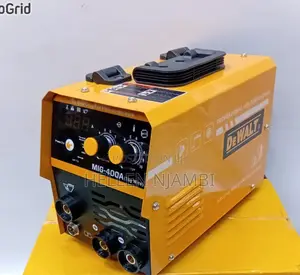 Dewalt 400amps Mig Welding Machine