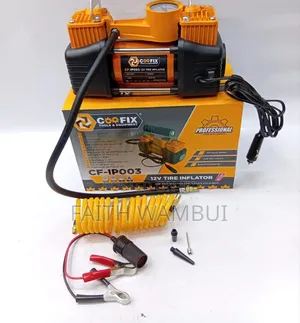 New Arrival Coofix Car Compressor Kit/Car Compressor Machine Kit