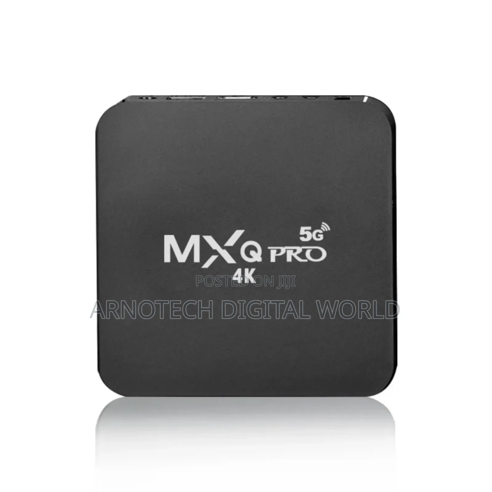 Multimedia Android Tv Box 4gb + 64gb