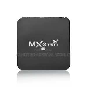 Multimedia Android Tv Box 4gb + 64gb