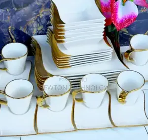 Complete Dinner Set Available