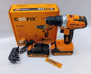 Professional Cordless Coofix Drill 20v/20v Cordless Drill