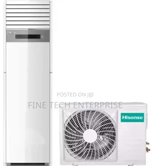 Hisense Floor Standing 24000 Btu See