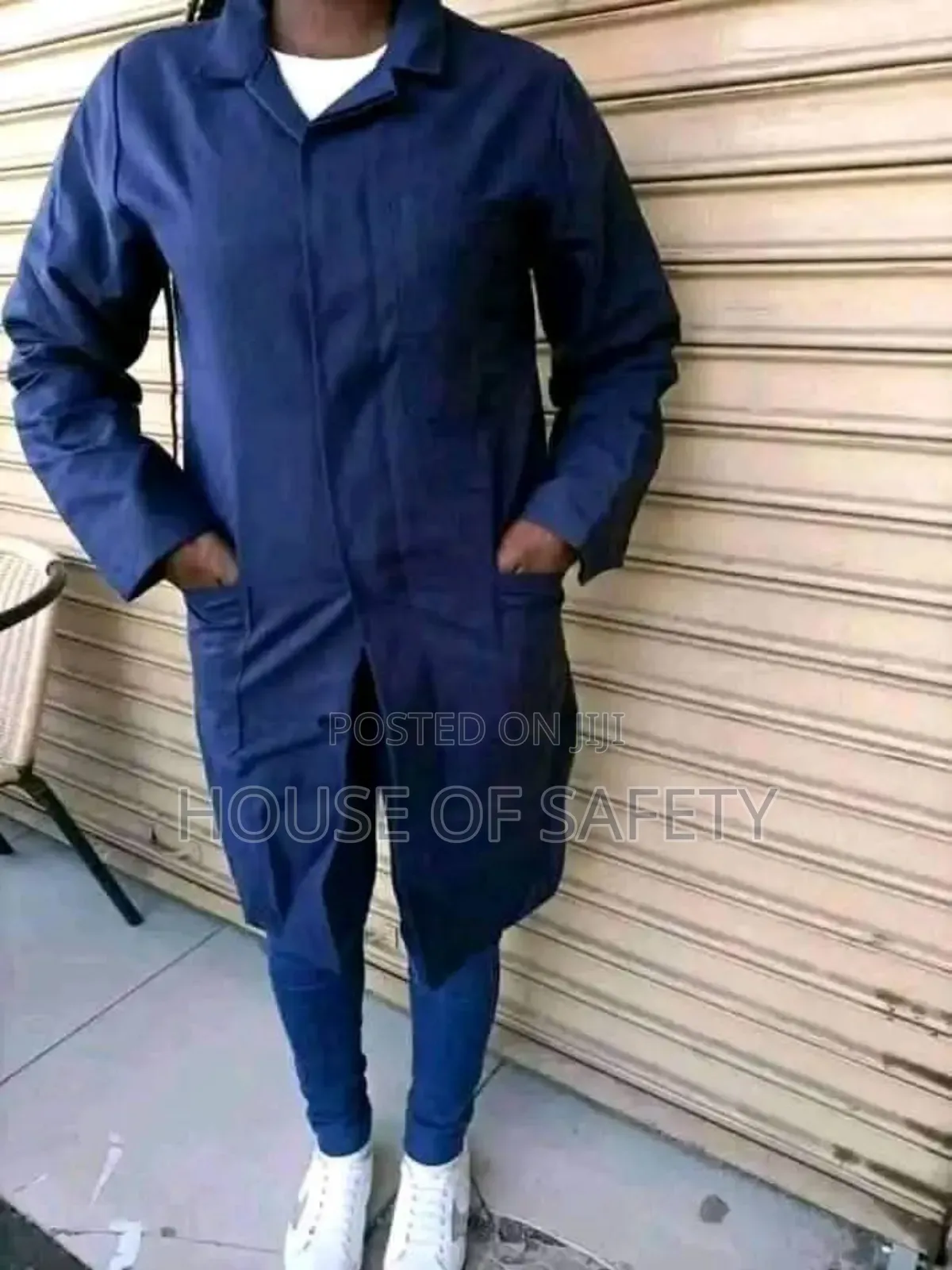 Branded Coat