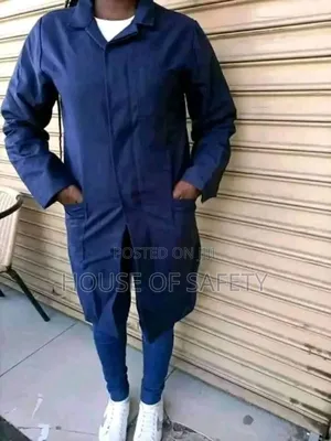 Branded Coat