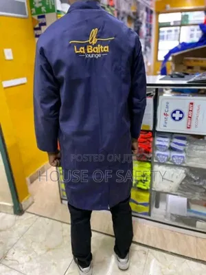 Branded Coat
