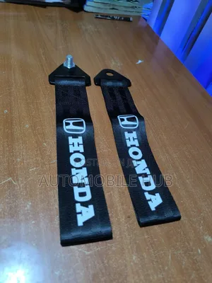 Honda Tow Hook- Honda Bumper Decoration