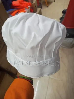 Chef Hat and Scarf