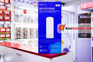 Ruijie Reyee Rg-Est450g, 15 Dbi, With 120° Built-in Antenna