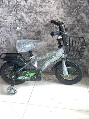  Kids Bicycle Size 12 – Durable Children’S Bike With Training Wheels