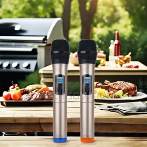 Modern Jack Wireless Microphone